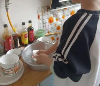 江阴帮妈妈做家务的收获有哪些？